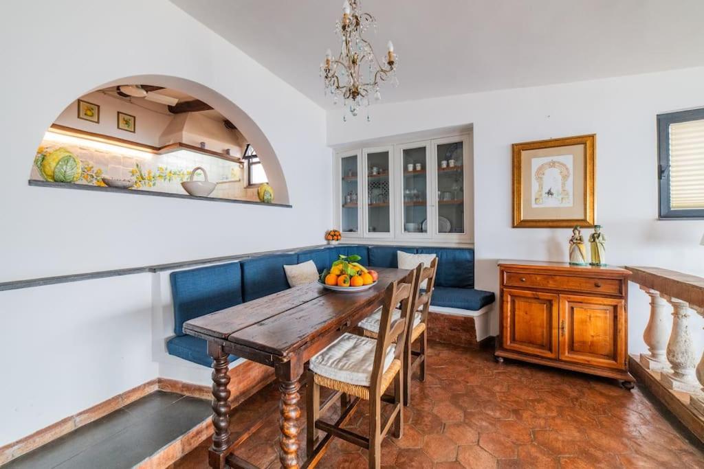 타오르미나 Casa Letizia 아파트 외부 사진